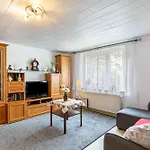 Apartment Im Blumengarten Angermunde