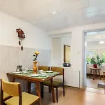 Apartment Im Blumengarten *