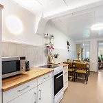 Apartment Im Blumengarten Angermunde