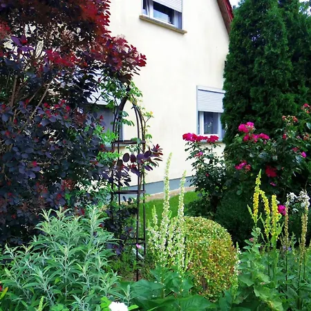 Apartment Im Blumengarten *