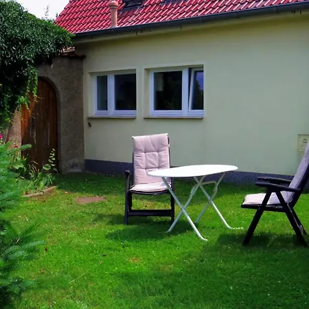 Im Blumengarten Apartment Angermunde