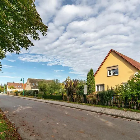 Im Blumengarten Apartment Angermunde