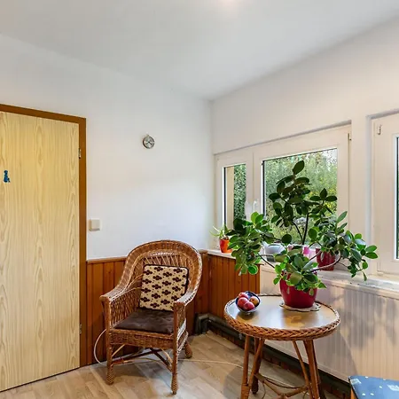 Im Blumengarten Apartment Angermunde