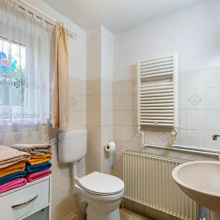 Im Blumengarten Apartment Angermunde