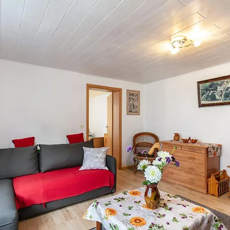 Apartamento Im Blumengarten