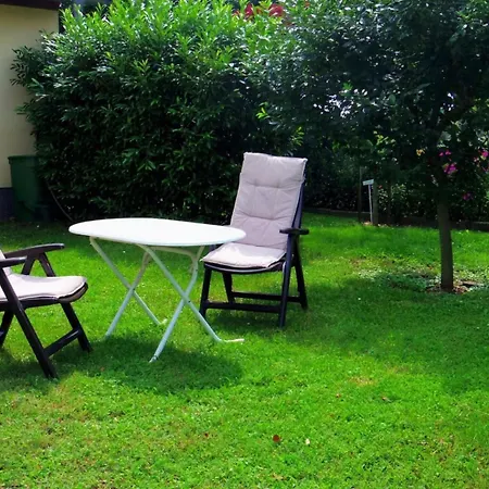 Apartamento Im Blumengarten Angermunde