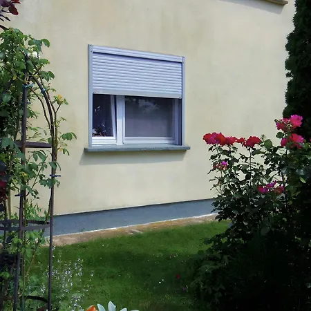 Im Blumengarten Apartment Angermunde