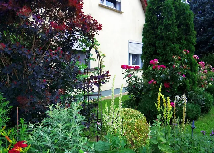 Apartamento Im Blumengarten *