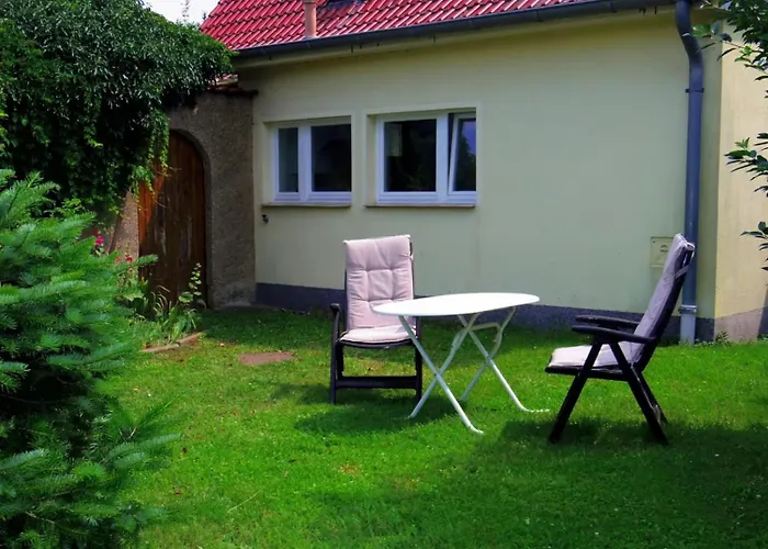 Im Blumengarten Apartamento Angermunde