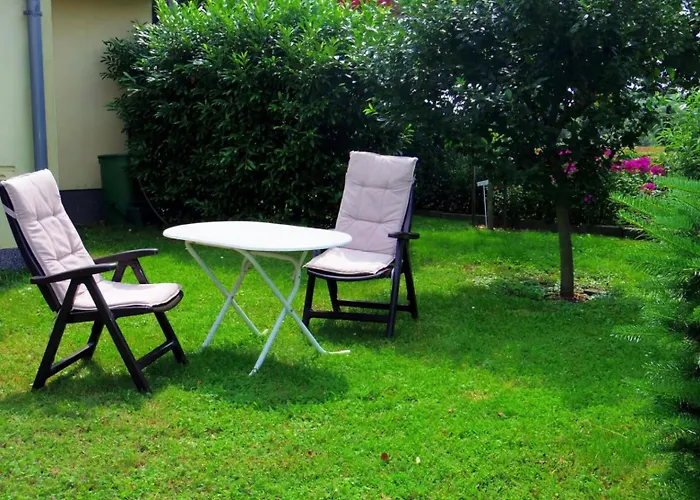 Im Blumengarten Angermunde