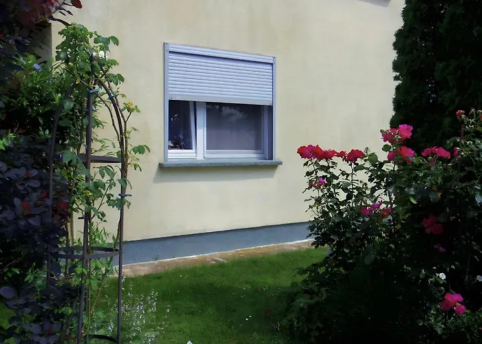 Im Blumengarten Apartamento