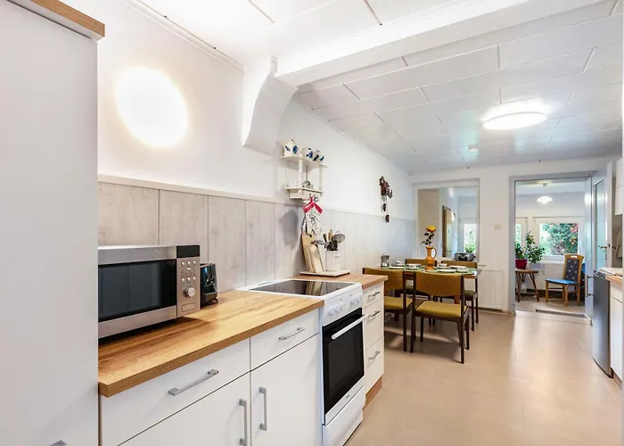 Im Blumengarten Apartamento *