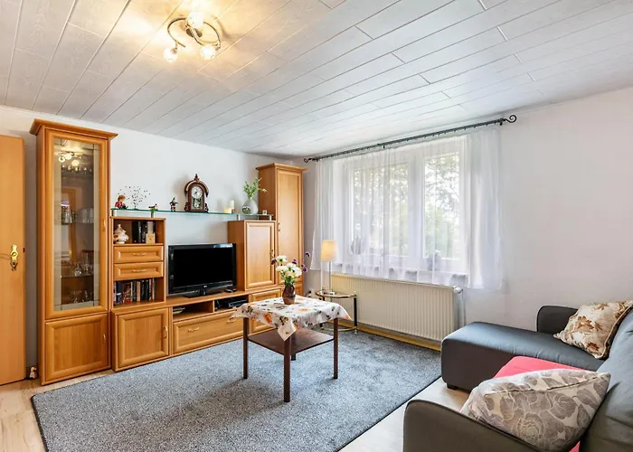 Apartamento Im Blumengarten Angermunde