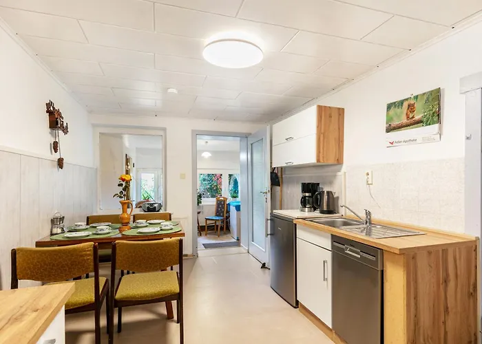 Im Blumengarten Angermunde