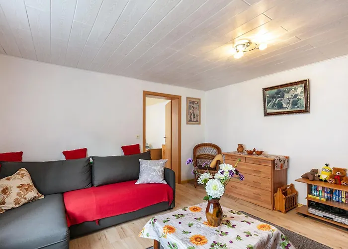 Im Blumengarten Apartamento *