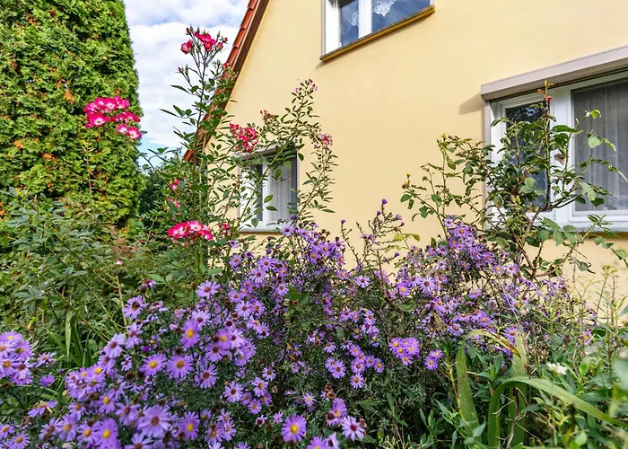 Apartamento Im Blumengarten *