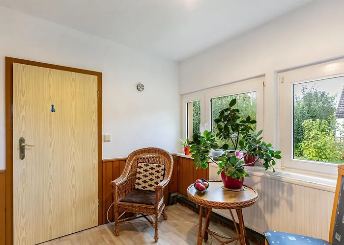 Im Blumengarten Apartamento Angermunde