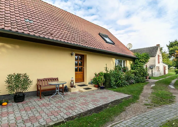 Apartamento Im Blumengarten Angermunde