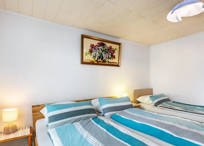 Im Blumengarten Apartamento