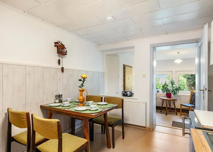 Apartamento Im Blumengarten *