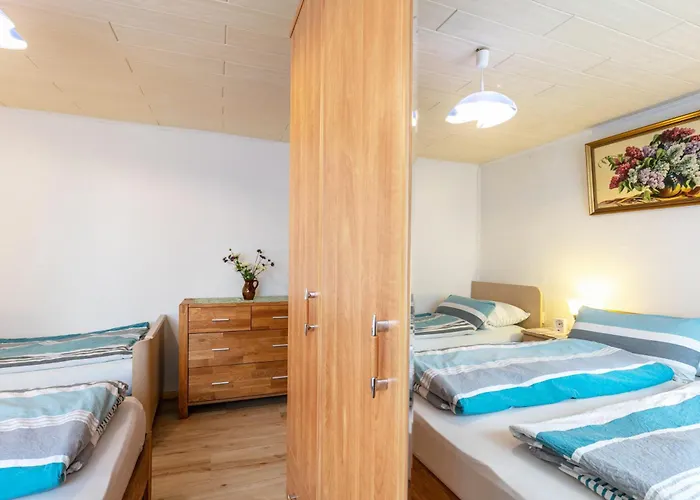 Apartamento Im Blumengarten