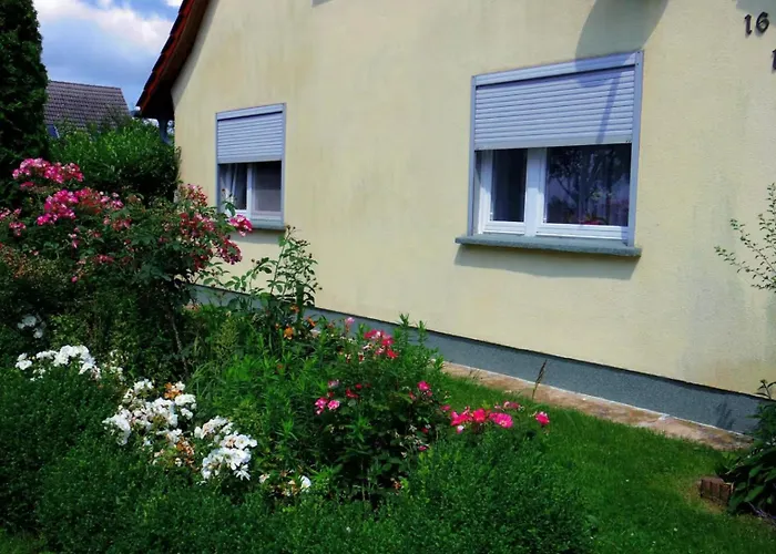 Im Blumengarten * Angermunde