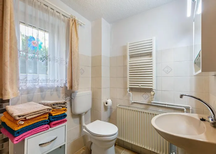 Im Blumengarten Apartamento Angermunde